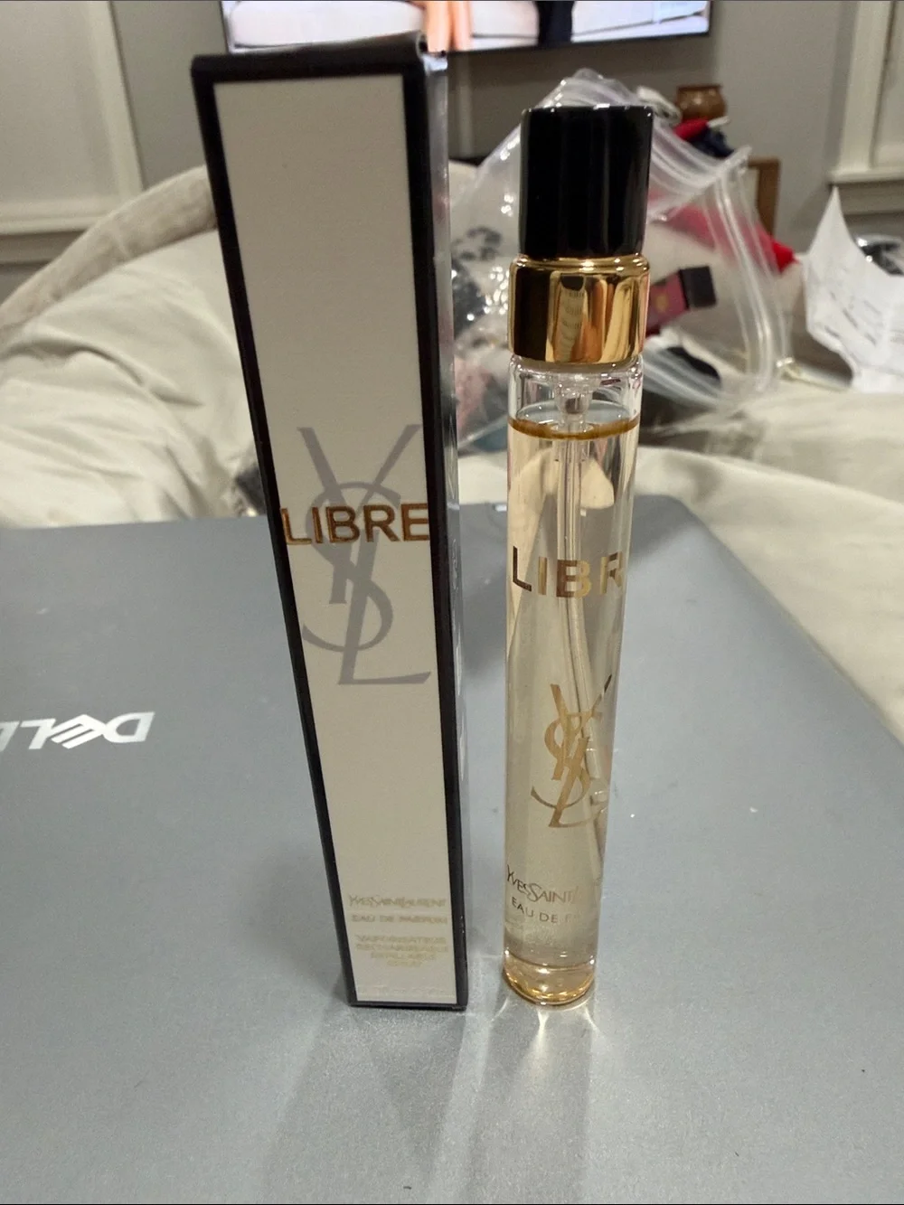YSL Libre refillable spray